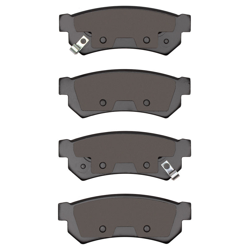 R1 07-16 Suzuki Forenza Rear Optimum OE Brake Pads