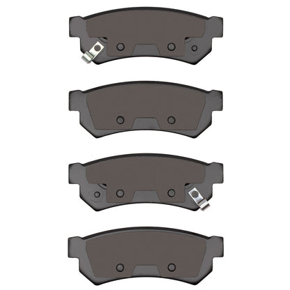 R1 07-16 Suzuki Forenza Rear Optimum OE Brake Pads