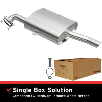 MagnaFlow BRE Exhaust Kit 98-02 Prizm Corolla 1.8L