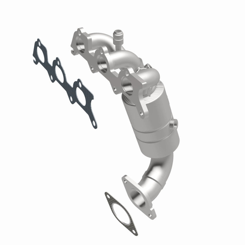 MagnaFlow Conv DF 07-11 Chrysler Sebring 2.7L Rear Manifold / 08-10 Dodge Avenger 2.7L Rear Manifold Magnaflow