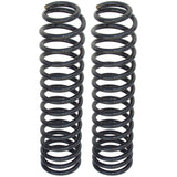 RockJock TJ/LJ/JK 2D 4in or JK 4D Front Coil Springs 3in Lift Pair