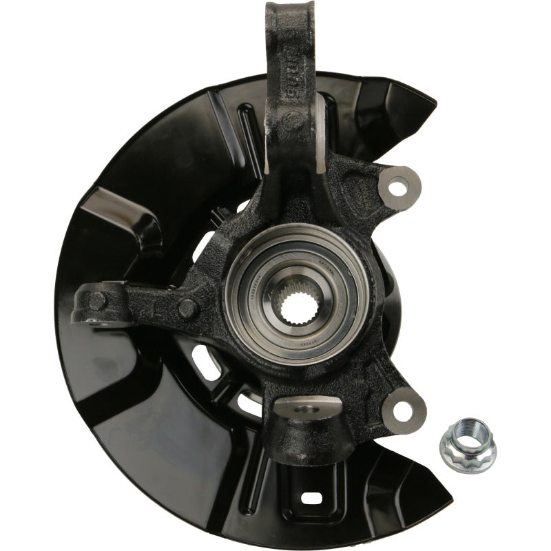 MOOG 09-13 Toyota Matrix Front Left Complete Knuckle Assembly Moog