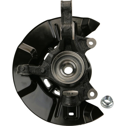 MOOG 09-13 Toyota Matrix Front Left Complete Knuckle Assembly Moog