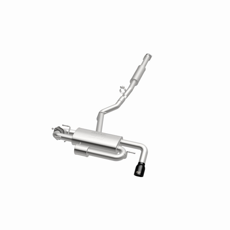 MagnaFlow 18-23 Subaru Crosstrek Overland Series Cat-Back Performance Exhaust System Magnaflow