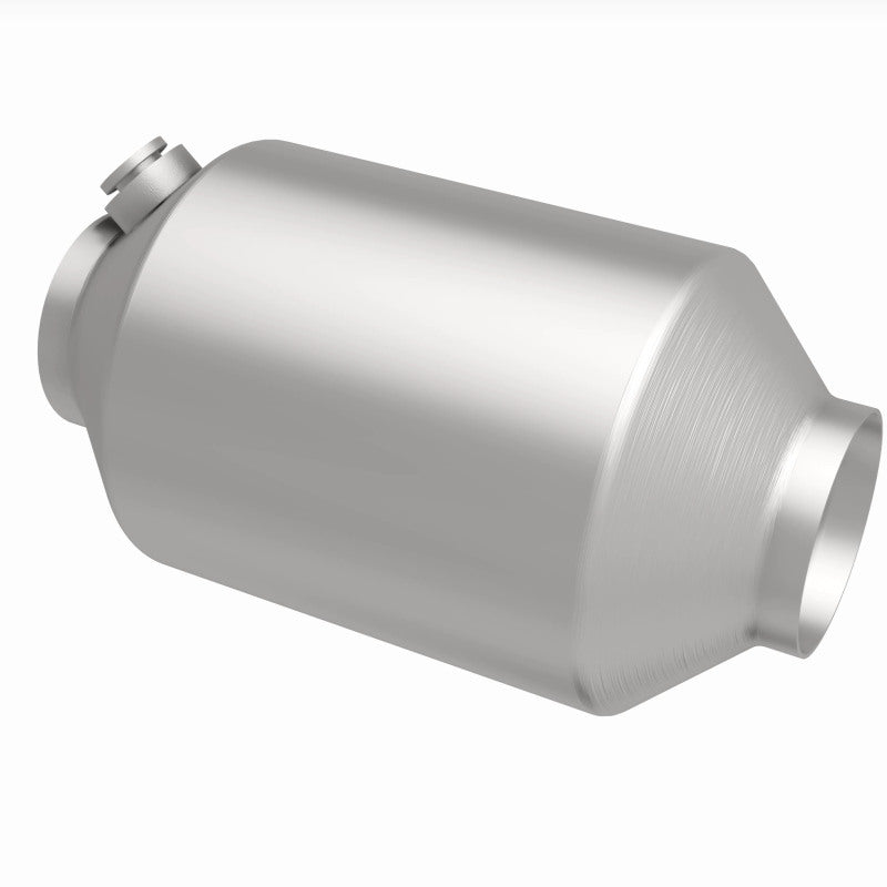 Magnaflow 2.25in. 1/O2 CC Spun OEM Universal Converter Magnaflow