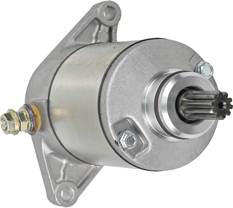 Arrowhead 09-14 Yamaha YFM550 Grizzly Starter Motor 410-58036