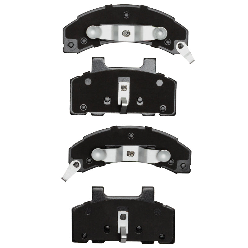 R1 Front Semi-Metallic Brake Pads 1983-1996 Buick/Cadillac & More - 2311-0215-00