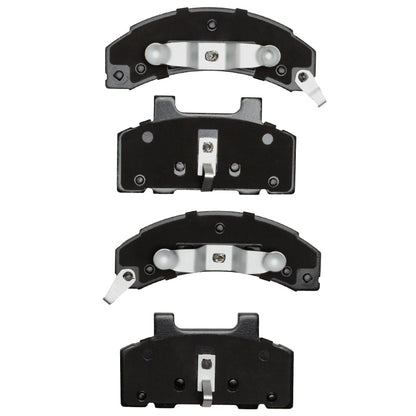 R1 Front Semi-Metallic Brake Pads 1983-1996 Buick/Cadillac & More - 2311-0215-00