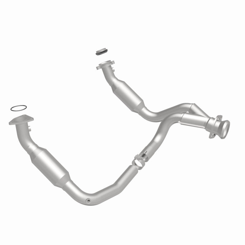 MagnaFlow Conv DF 2007-2008 Cadillac Escalade 6.2L Magnaflow