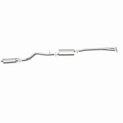MagnaFlow BRE Exhaust Kit 05-10 Magnum 300 Charger