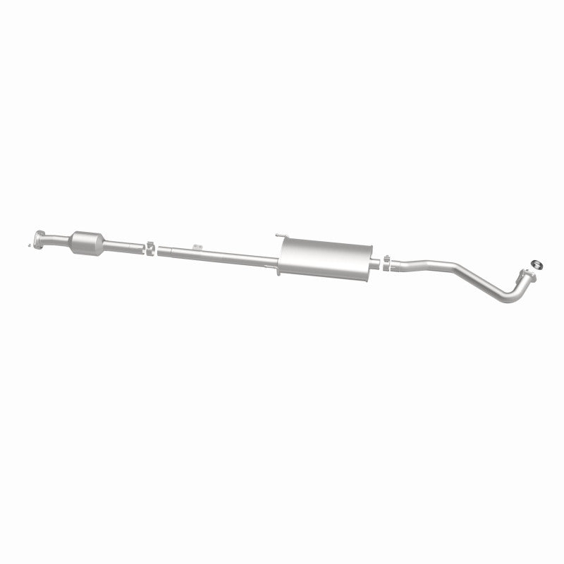MagnaFlow 08-10 Toyota Highlander 3.3L OEM Grade Direct Fit Catalytic Converter Magnaflow