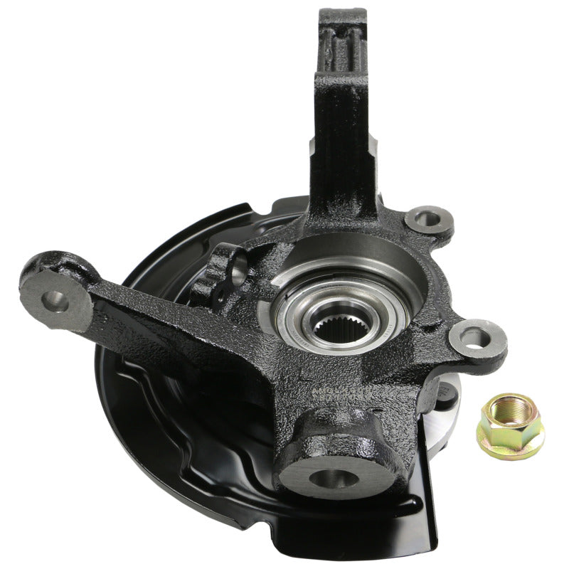 MOOG 02-06 Nissan Altima Front Left Complete Knuckle Assembly Moog