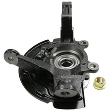 Load image into Gallery viewer, MOOG 02-06 Nissan Altima Front Left Complete Knuckle Assembly