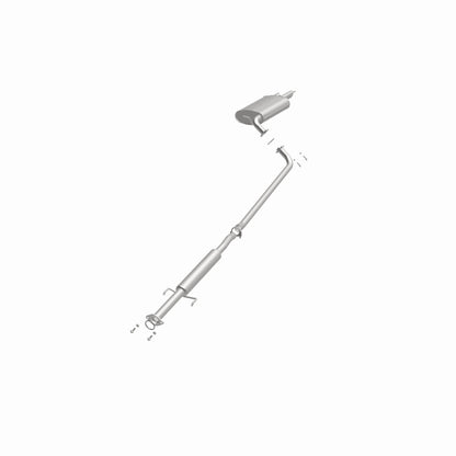 MagnaFlow BRE Exhaust Kit 02-06 Camry ES300 3.0L