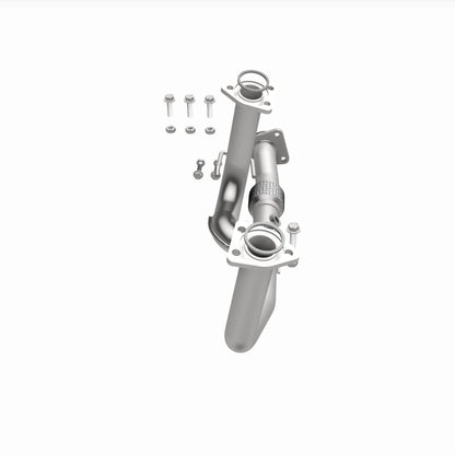 BRE Exhaust 01-04 MDX Pilot 3.5L Front Pipe Kit