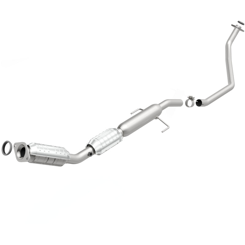 MagnaFlow Converter Direct Fit California 09-11 Toyota Corolla / Matrix L4-1.8LGAS Magnaflow