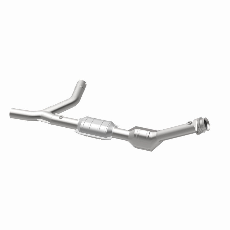 MagnaFlow Conv DF 00-04 Ford E150 4.6L Passenger Side Magnaflow