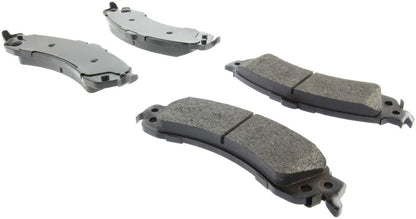 StopTech Premium Ceramic Brake Pads - 308.08340 Stoptech