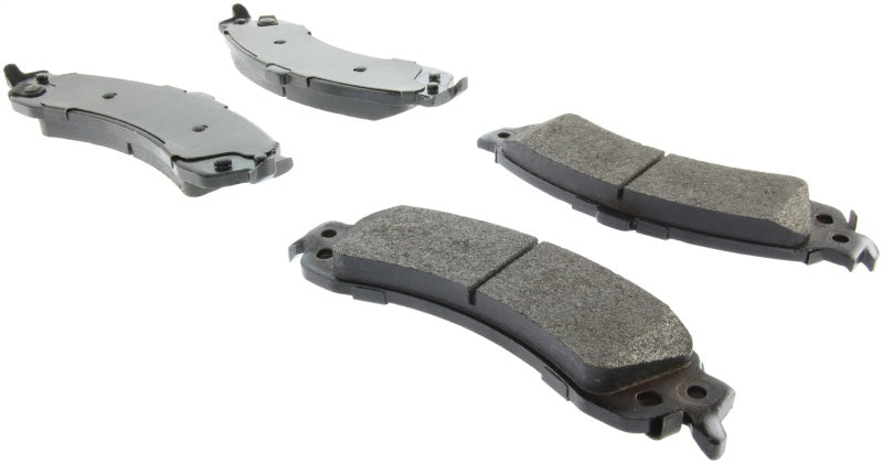 StopTech Premium Ceramic Brake Pads - 308.08340