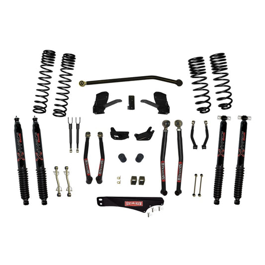 Skyjacker 5In JK 2DR LT LA KT W/BLKMAX
