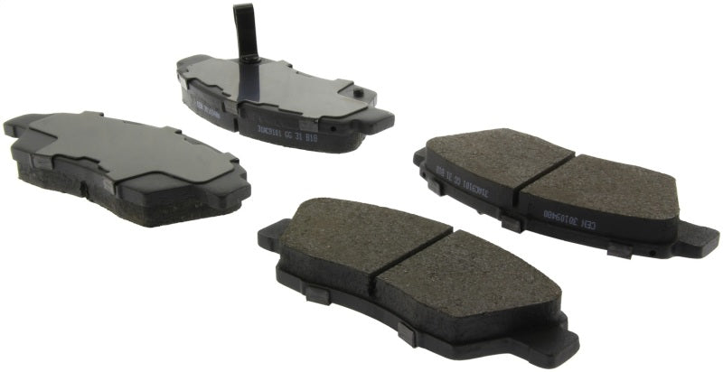 StopTech Street Disc Rear Brake Pads - 305.09480