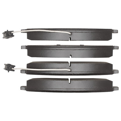 R1 14-26 Ram Promaster EV Front Semi Met Brake Pads