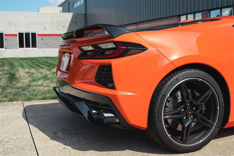 Corsa 3.0 IN CAT-BACK 4.5 IN PRO-SERIES TIPS | 2020-23 CORVETTE C8 (W/O FACTORY NPP) CORSA Performance