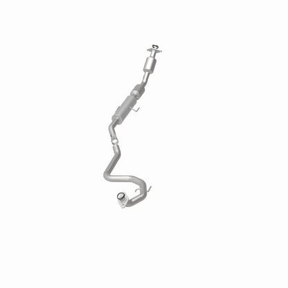 MagnaFlow Conv Direct Fit 07-11 Toyota Yaris 1.5L Underbody Magnaflow