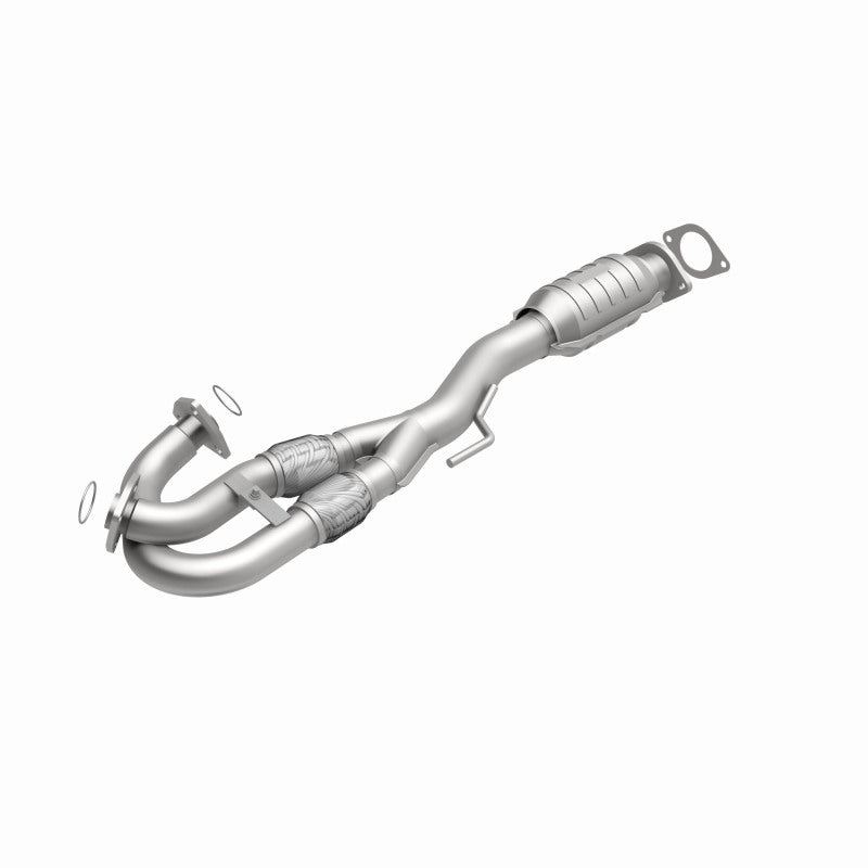 MagnaFlow Conv DF 03-07 Nissan Murano 3.5L Y-Pipe Assembly (49 State) Magnaflow