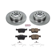 Load image into Gallery viewer, Power Stop 15-18 Audi A3 Rear Autospecialty Brake Kit