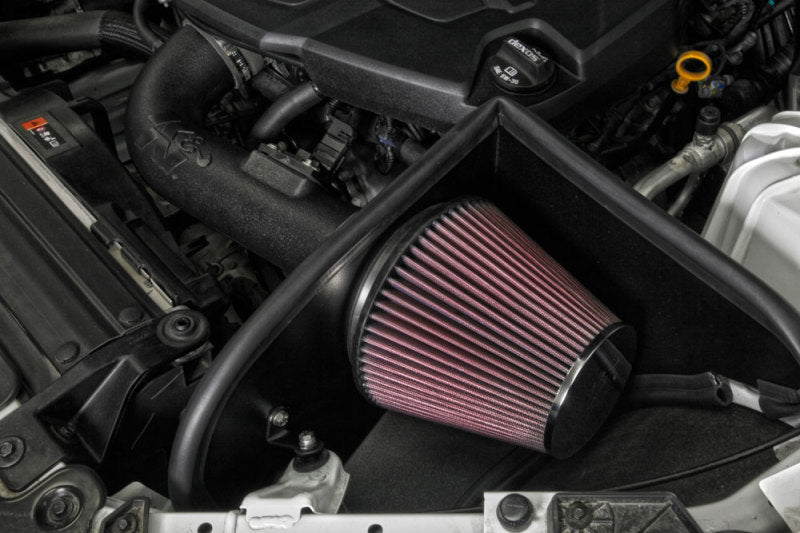 K&N 2016-2017 Chevrolet Camaro V6-3.6L F/I Aircharger Performance Intake K&N Engineering