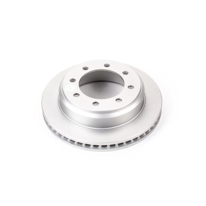 Power Stop 08-14 Ford E-150 Rear Evolution Geomet Coated Rotor PowerStop