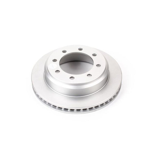 Power Stop 08-14 Ford E-150 Rear Evolution Geomet Coated Rotor PowerStop