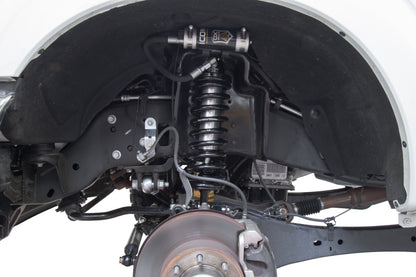 ICON 08-10 Ford F250/F350 2.5-3in Stage 3 Coilover Conversion System w/ Expansion Packs