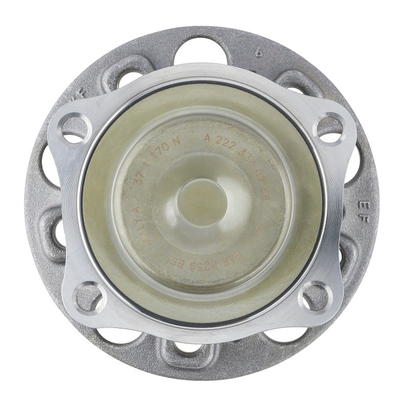 MOOG 16-17 Mercedes-Benz Maybach S600 Front Hub Assembly Moog