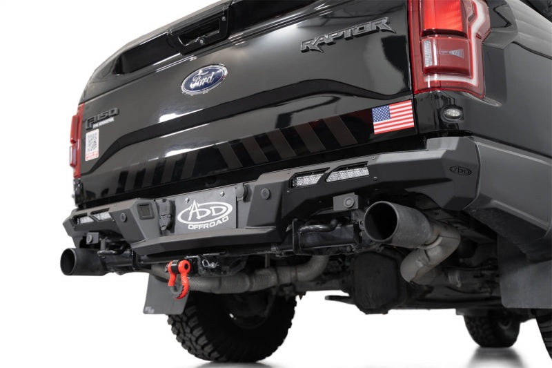 ADD 17-20 Ford F-150 Raptor Phantom Front Bumper Addictive Desert Designs