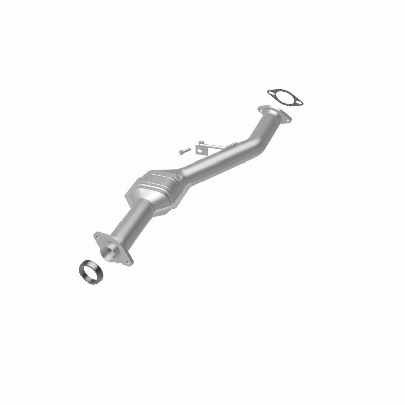 MagnaFlow Conv DF 08-09 Subaru WRX Rear OEM Magnaflow