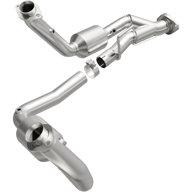 Magnaflow 05-06 Jeep Grand Cherokee 5.7L Direct Fit Catalytic Converter Magnaflow