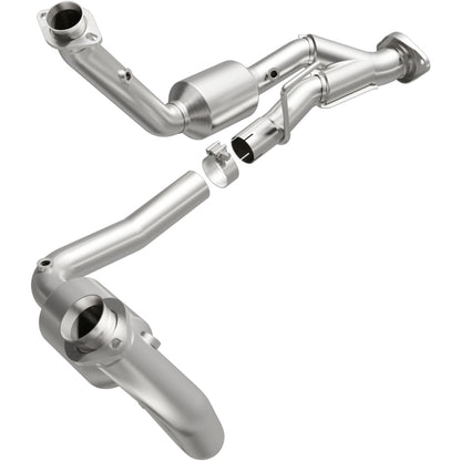 Magnaflow 05-06 Jeep Grand Cherokee 5.7L Direct Fit Catalytic Converter Magnaflow