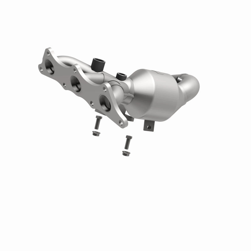 MagnaFlow Conv DF Mitsubishi 06-09 Eclipse/Galant 3.8L Rear Manifold *NO CA SALE* Magnaflow