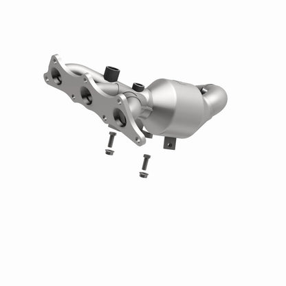 MagnaFlow Conv DF Mitsubishi 06-09 Eclipse/Galant 3.8L Rear Manifold *NO CA SALE* Magnaflow