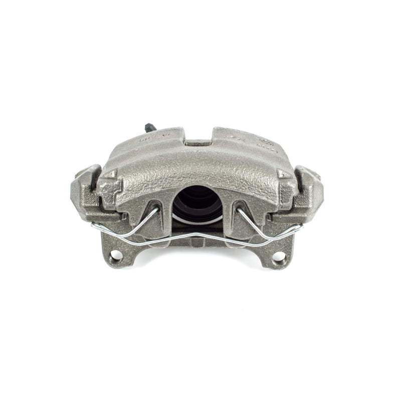 Power Stop 08-09 Audi TT Front Right Autospecialty Caliper w/Bracket PowerStop