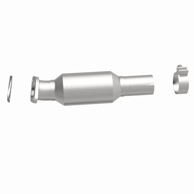 Magnaflow 15-17 Ford Edge 2.0L FWD Rear Direct Fit Converter Magnaflow