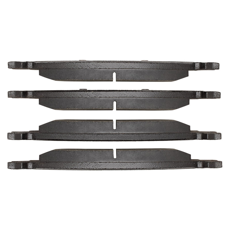 R1 06-12 Mercury Mountaineer Front Semi Met Brake Pads