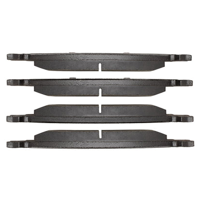 R1 06-12 Mercury Mountaineer Front Semi Met Brake Pads