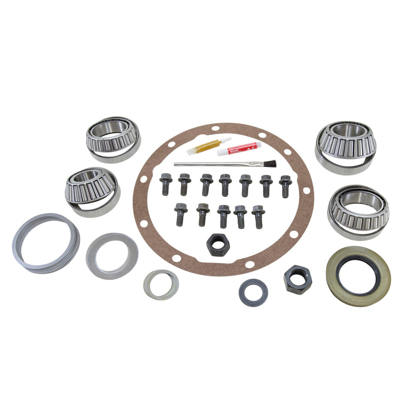 USA Standard Master Overhaul Kit For Chrysler 8.75in #42 Housing w/ Lm104912/49 Carrier Bearings Yukon Gear & Axle