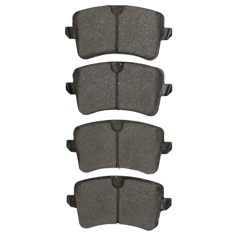 R1 08-17 Audi S5 Rear Semi Met Brake Pads