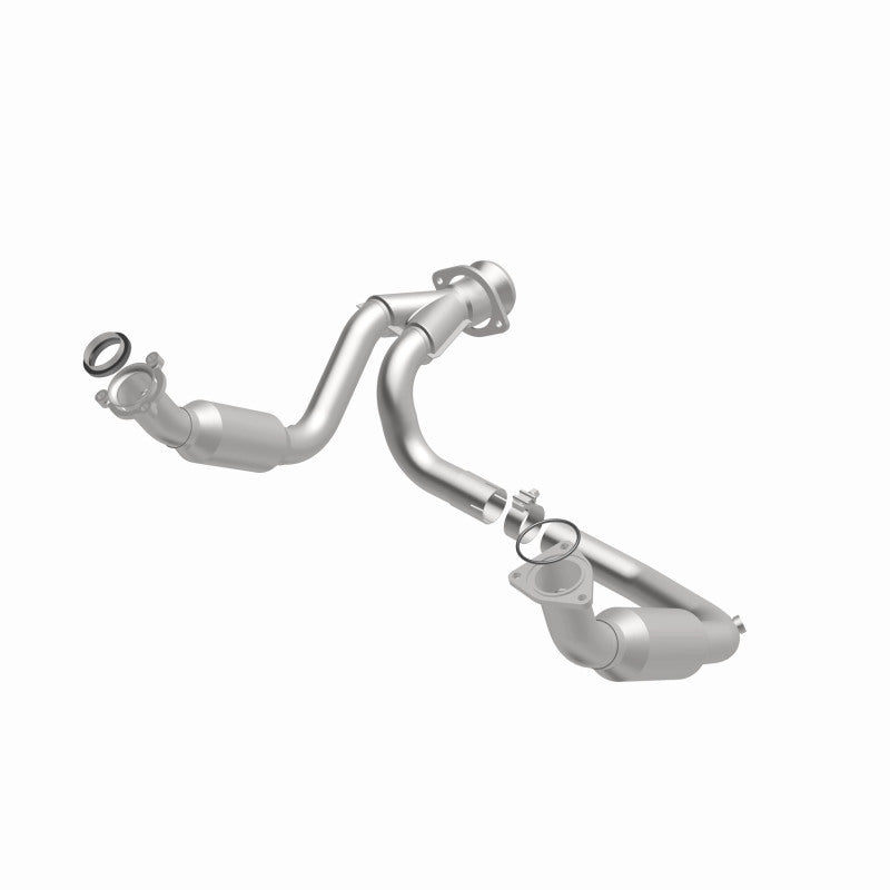 MagnaFlow Conv DF 2007-2008 Cadillac Escalade 6.2L Magnaflow