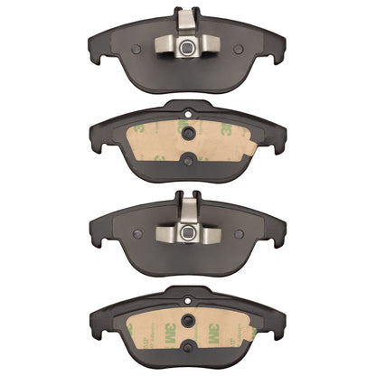 R1 10-18 Mercedes-Benz E400 Rear Optimum OE Brake Pads