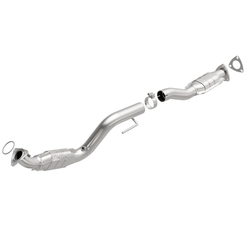 MagnaFlow Conv DF 03-07 GM 2500/3500 Passenger Side Magnaflow